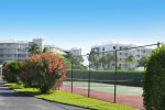 Tennis Villas Private Tennis Court